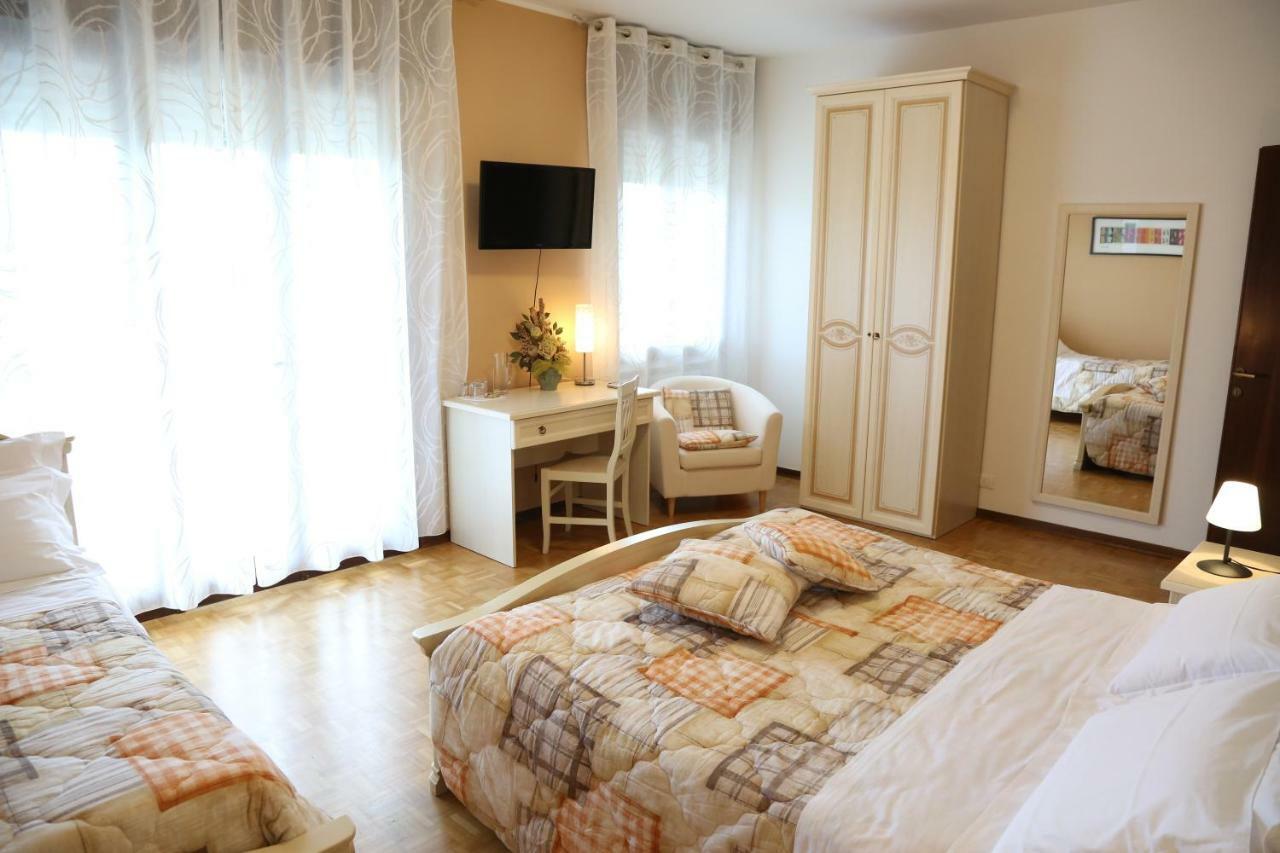 B&B Da Lu Conselve Esterno foto